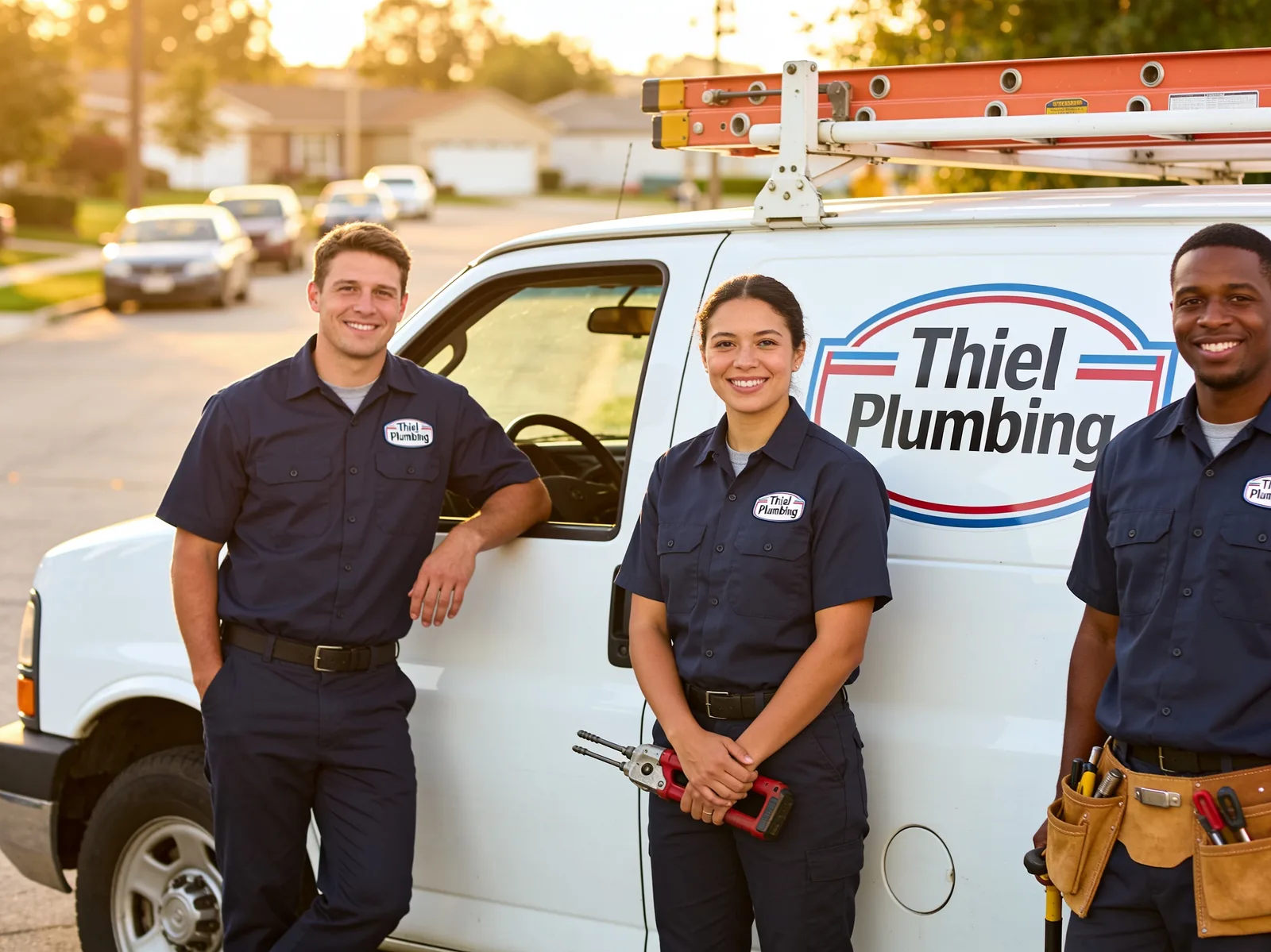 Plumber company in Longview, TX